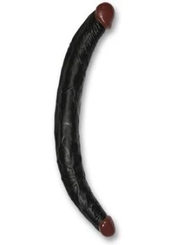 30 X 2,5 ? 3 Cm COXXX Clayton Doppeldildo Black