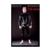 Latex Ganzanzug "HEAVY RUBBER" 1.0 Mm Ohne Füsslinge (L)
