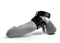 Cockgeschirr Mit 3 Bändern