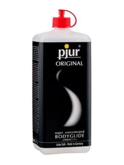 Gleitgel: Pjur Original (1000ml)