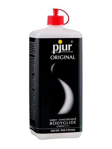Gleitgel: Pjur Original (1000ml) 1 Gleitgel: Pjur Original (1000ml)
