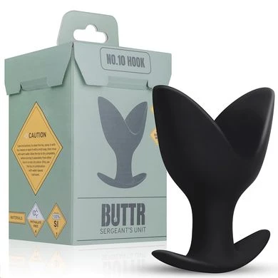 No.10 Hook - Expander Plug 1 No.10 Hook - Expander Plug