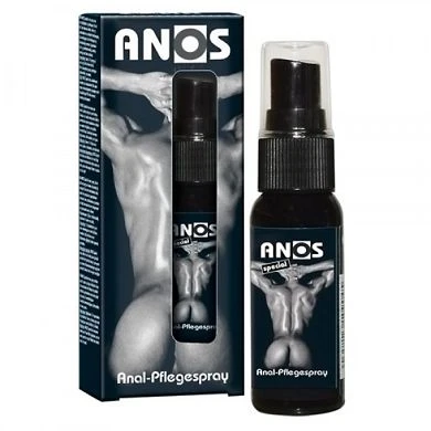 ANOS Special 30 Ml Anal-Pflegespray 1 ANOS Special 30 Ml Anal-Pflegespray