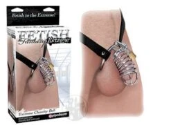 Keuschheitsgürtel "Extreme Chasity Belt"