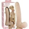 Big Dong - Dildo Mit Eichel & Saugfuß