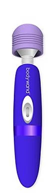 Bodywand Pulse Vibrator In Lavendel