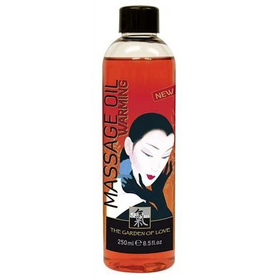 Shiatsu Massage Oil Warming 1 Shiatsu Massage Oil Warming