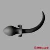 Dog Tail Puppy Buttplug 5 Cm Cooper