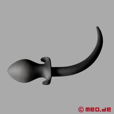 Dog Tail Puppy Buttplug 5 Cm Cooper 1 Dog Tail Puppy Buttplug 5 Cm Cooper