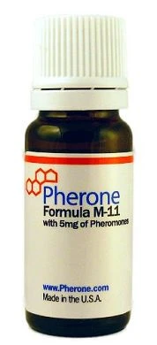 Pherone Formula M-11 Für Männer. Zieht Frauen An. Mit Echten. Menschlichen Phero