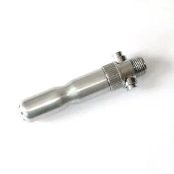 Duschaufsatz Mit Stopventil