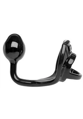 Butt-Plug Mit Cockring ARMOUR 2 Butt-Plug Mit Cockring ARMOUR – Bild 2