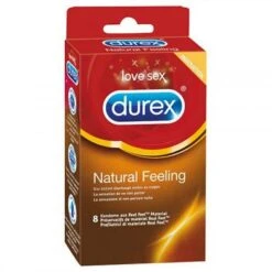 Durex Natural Feeling 8er Pack