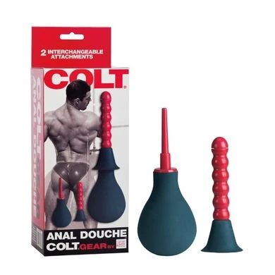 COLT - Analdusche 1 COLT - Analdusche
