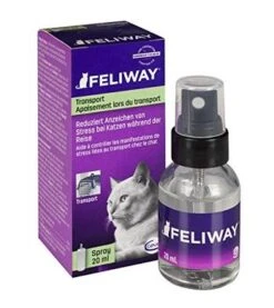 Feliway Transportspray. 20 Ml
