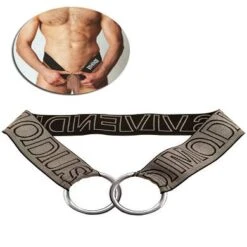 Modus Vivendi - Silber Cock Ring