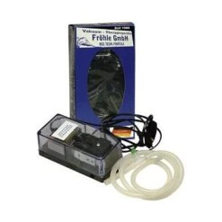 Fröhle Elektrische Vakuumpumpe