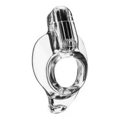 Vibro-Penisring Cock Armour BUZZ Clear
