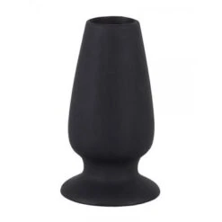 Lust Plug S: Analtunnel, Schwarz