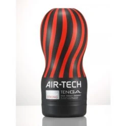 Tenga - Air-Tech Reusable Vacuum Cup Masturbator - Strong