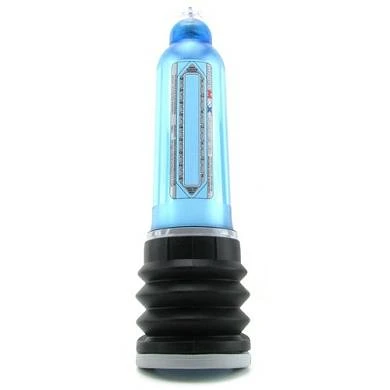 Bathmate Hydromax X30: Penispumpe, Blau 1 Bathmate Hydromax X30: Penispumpe, Blau