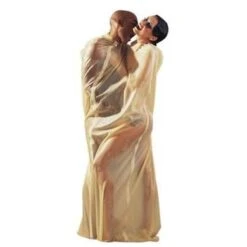 Latex Doppel - Saunasack