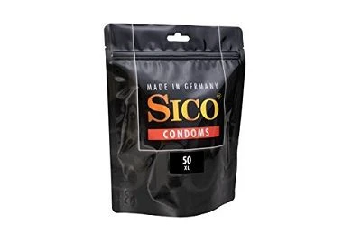 SICO XL 50er Beutel 1 SICO XL 50er Beutel