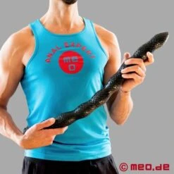 DEEP'R - Snake - 70 Cm Ø 5.50 Cm ? Extremer Analsex