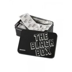 Secura The Black Box: Kondome, 50er Pack
