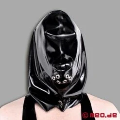 Latexmaske
