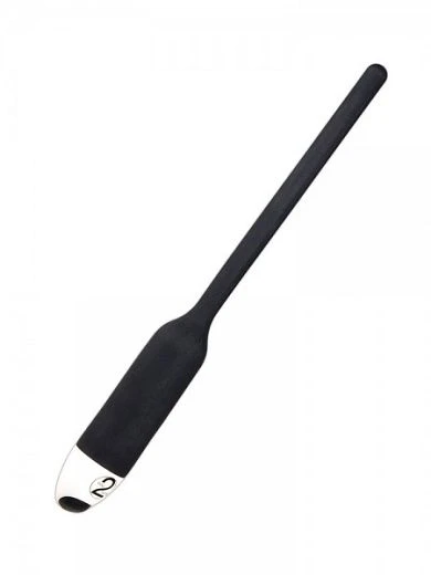 Dilator Vibe: Harnröhrenvibrator, Schwarz 2 Dilator Vibe: Harnröhrenvibrator, Schwarz – Bild 2