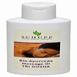 Bio Ayurveda Massageöl TRI DOSHA 200 Ml