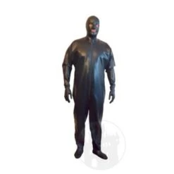 Latex Ganzanzug 1,2mm Mit Maske