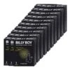 90 (30 X 3er) Billy Boy Perlgenoppte Kondome