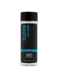 HOT Massageöl: Special Exotic (100ml)