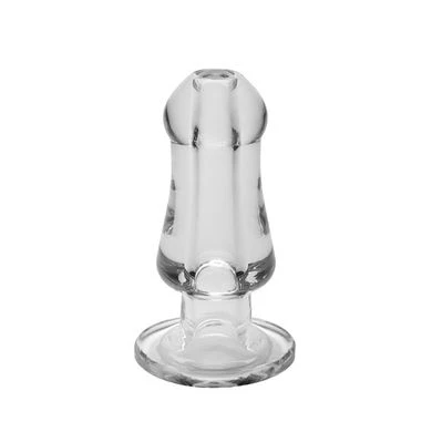 Perfect Fit The Rook: Analtunnel, Transparent 1 Perfect Fit The Rook: Analtunnel, Transparent