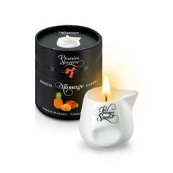 Plaisirs Secrets: Massagekerze Pineapple Mango (80ml)