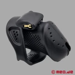 Nopacha STEALTH ? Sicherer Keuschheitsgürtel Für Männer