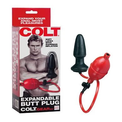 Colt Expandable Butt Plug 2 Colt Expandable Butt Plug – Bild 2