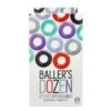 Ballers Dozen - Cock Ring 12er Multi Pack