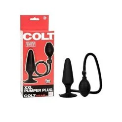 COLT Pumper Plug (X-Large)