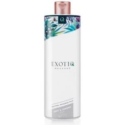 Exotiq Soft & Tender Massagemilch - 500 Ml