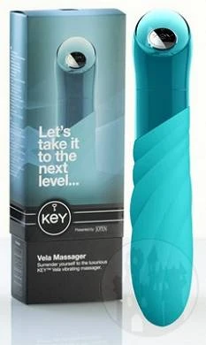 KEY Vela Massager