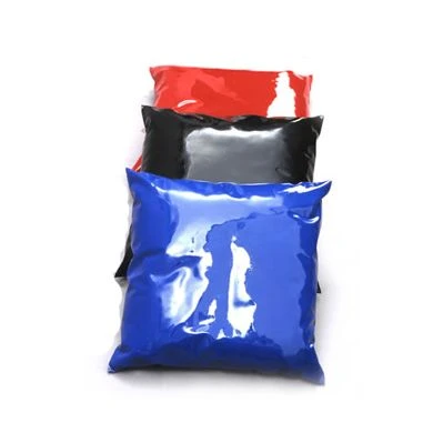 Latex Kissenbezug - 40 X 40 Cm 1 Latex Kissenbezug - 40 X 40 Cm