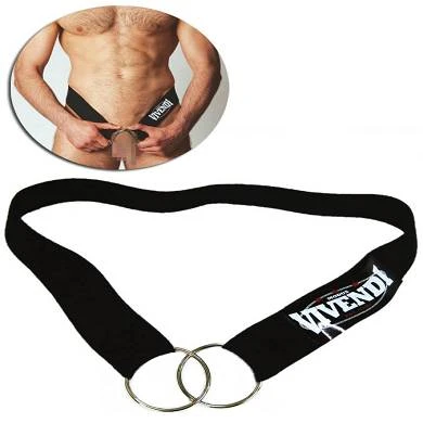 Modus Vivendi - Black Cock Ring 1 Modus Vivendi - Black Cock Ring