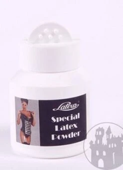 Latex Special Latex Puder