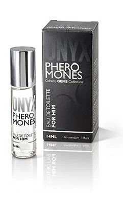 Onyx Men Eau De Parfum Pheromones Für Ihn - 14ml