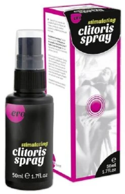 Clitoris Spray Stimulating - 50 Ml