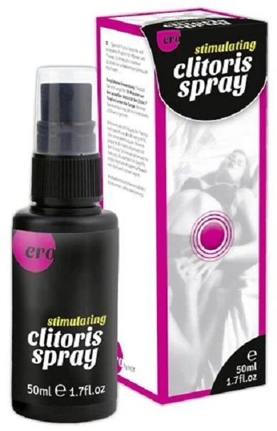 Clitoris Spray Stimulating - 50 Ml 1 Clitoris Spray Stimulating - 50 Ml