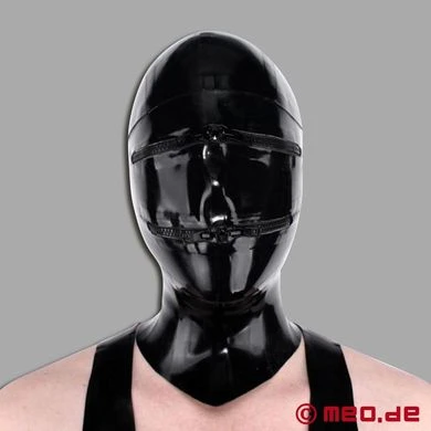 Posture-Latexmaske BDSM 2 Posture-Latexmaske BDSM – Bild 2